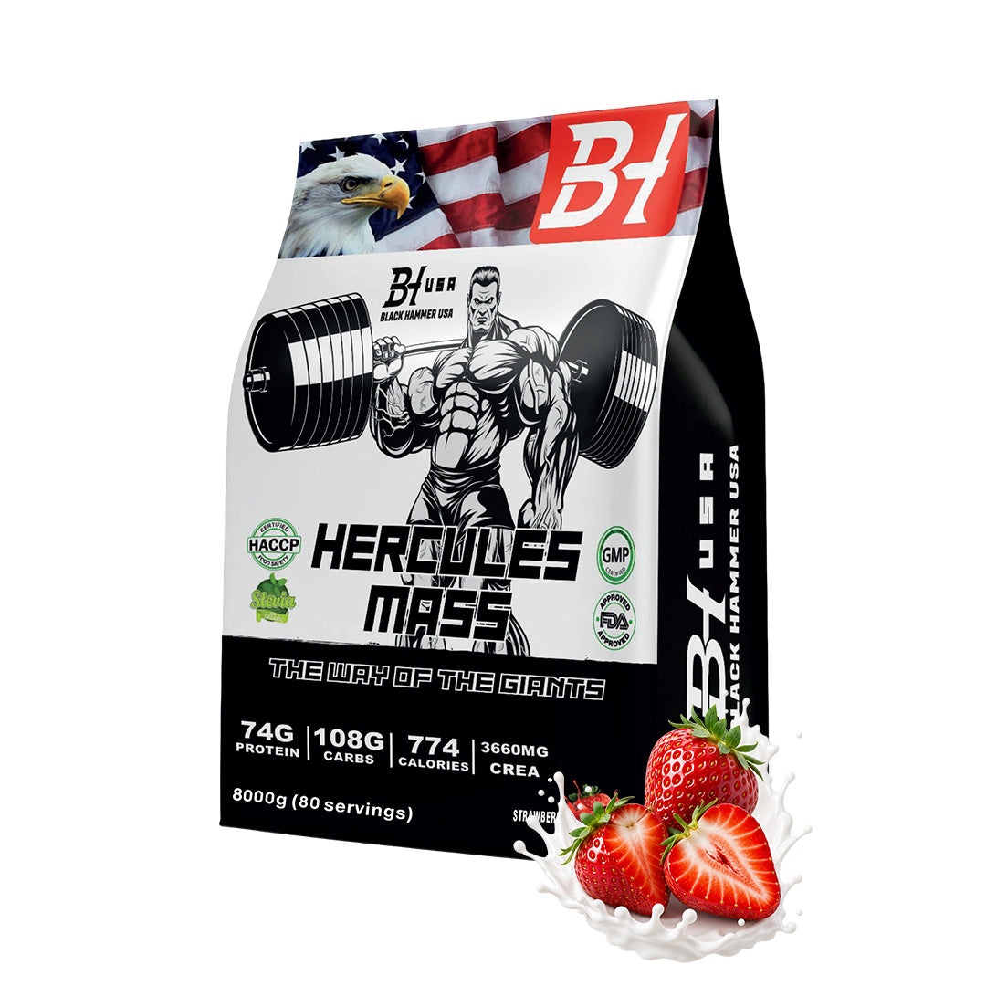 HERCULES Mass Gainer