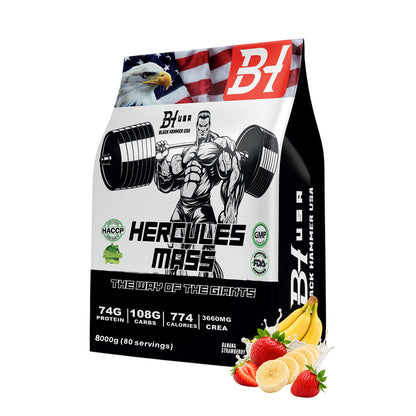 HERCULES Mass Gainer