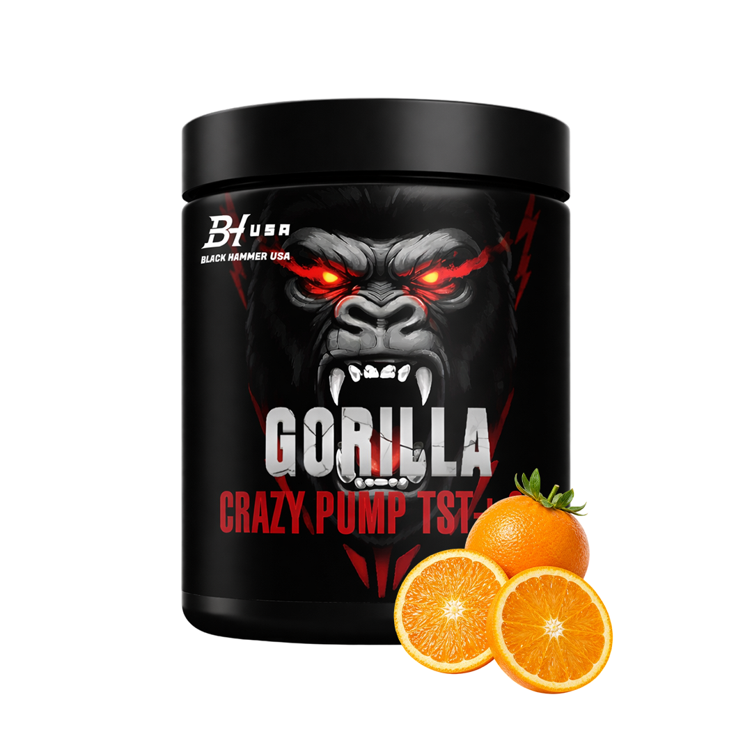 💥 Gorilla Whey & Pump Power Bundle