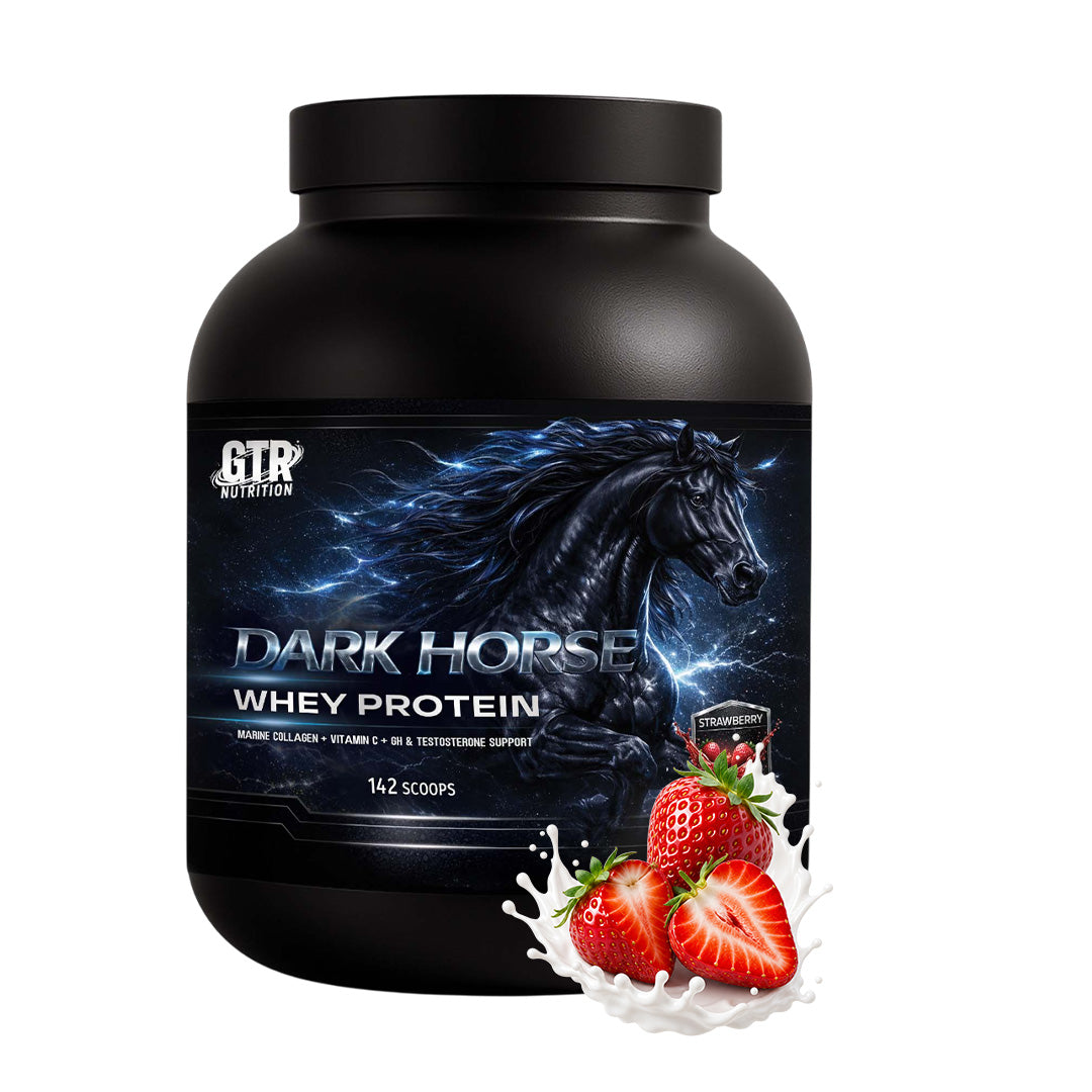 Dark Horse Whey Protein 5KG - GTR Nutrition