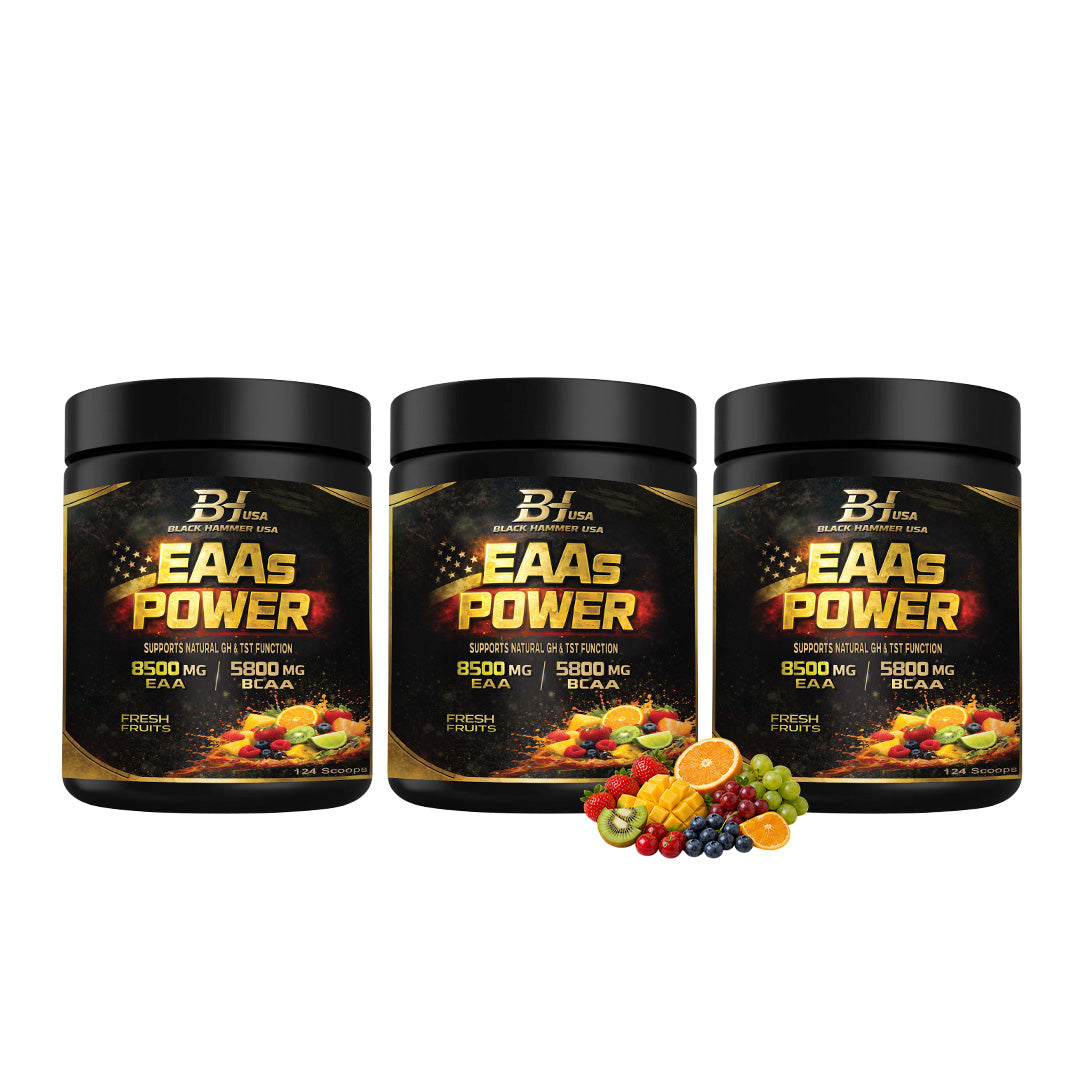 ⚡ EAA Power Triple Pack