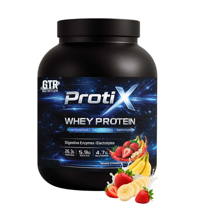 Protix Whey Protein 5KG - GTR Nutrition