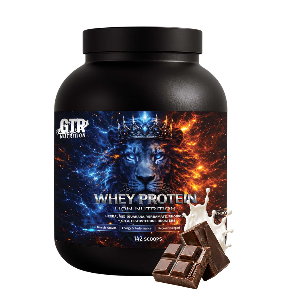 Lion Whey Protein 5KG - GTR Nutrition