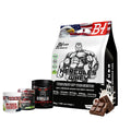 Hercules Whey Bundle | EAAs + BCAA + FREE Nano
