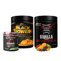 Black Power + EAAs + BCAA