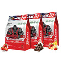 3× Gorilla ISO 2KG 3Flavours