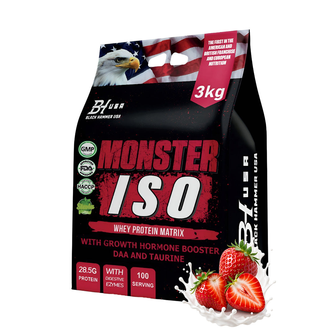 MONSTER Iso Protein
