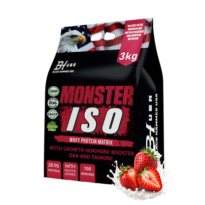 MONSTER Iso Protein