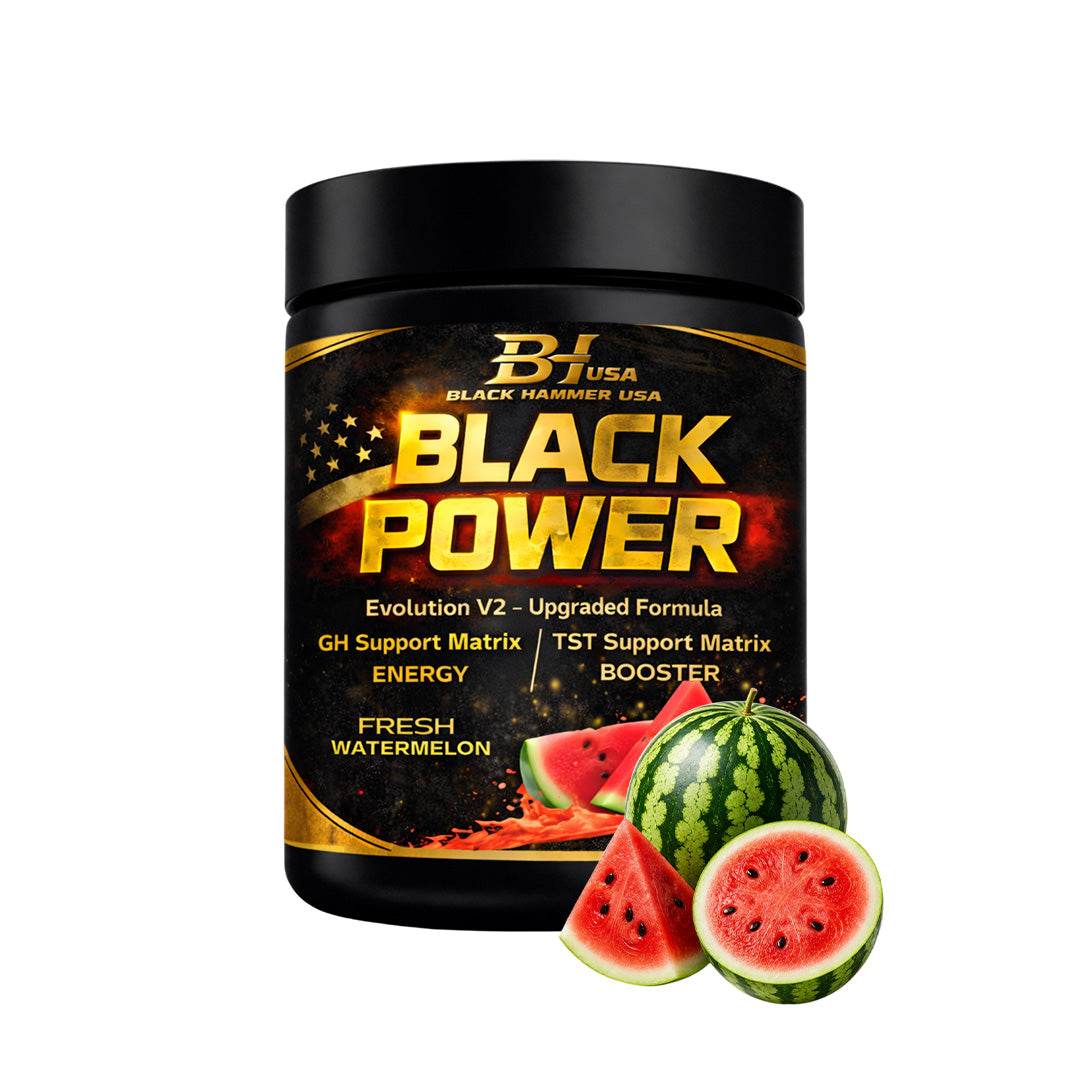 Black Power V2