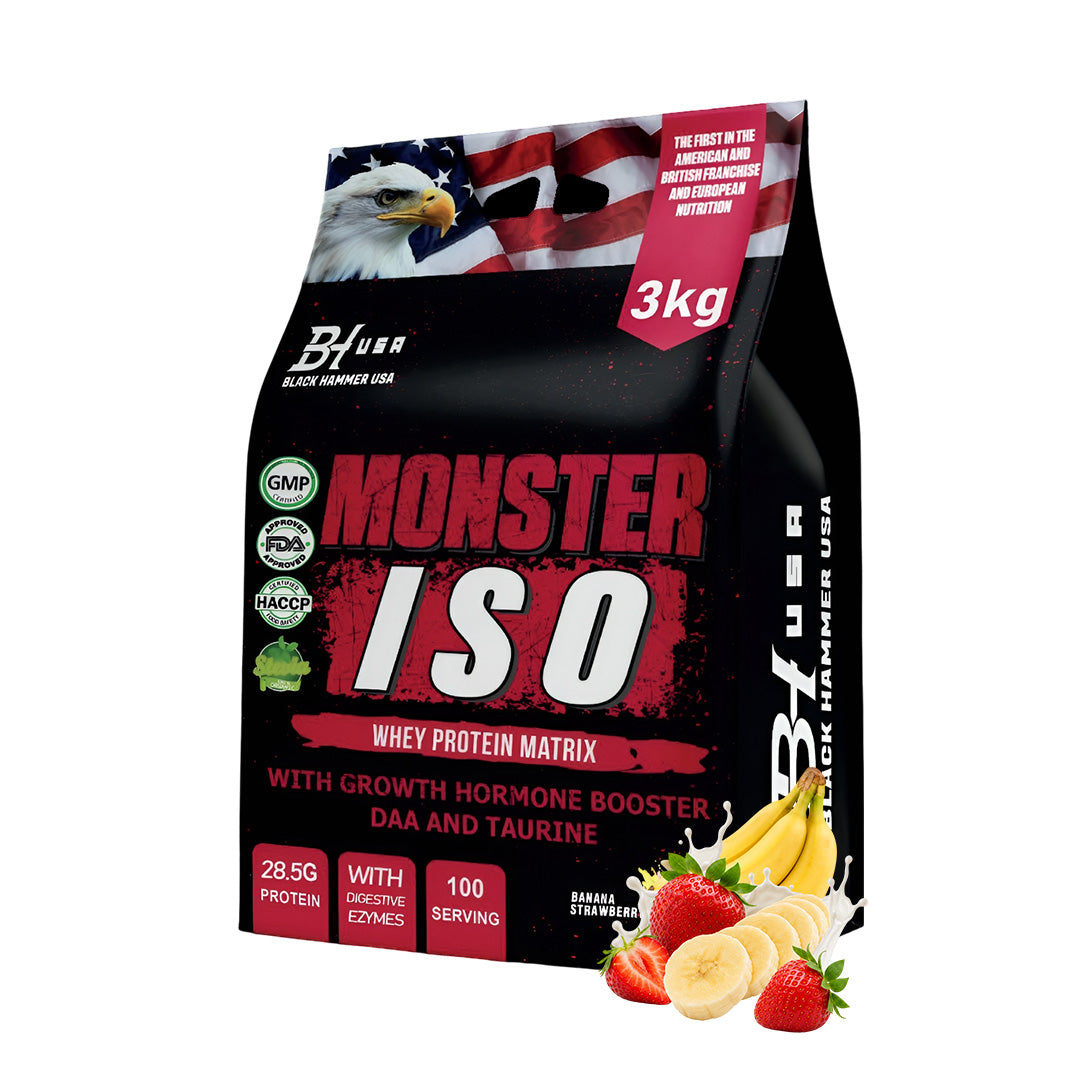 MONSTER Iso Protein