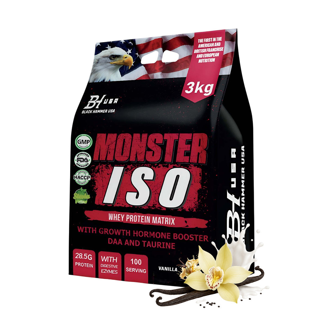 MONSTER Iso Protein