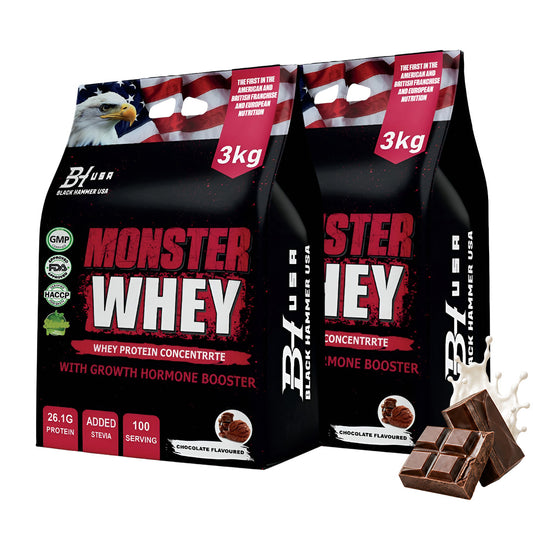 🏆 Monster Double Power Pack