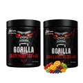 Gorilla Crazy Pump Orange + FREE GORILLA BCAA FRUITS