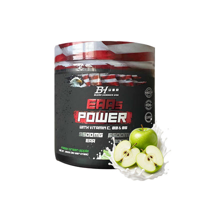 Hercules Whey Bundle | EAAs + BCAA + FREE Nano