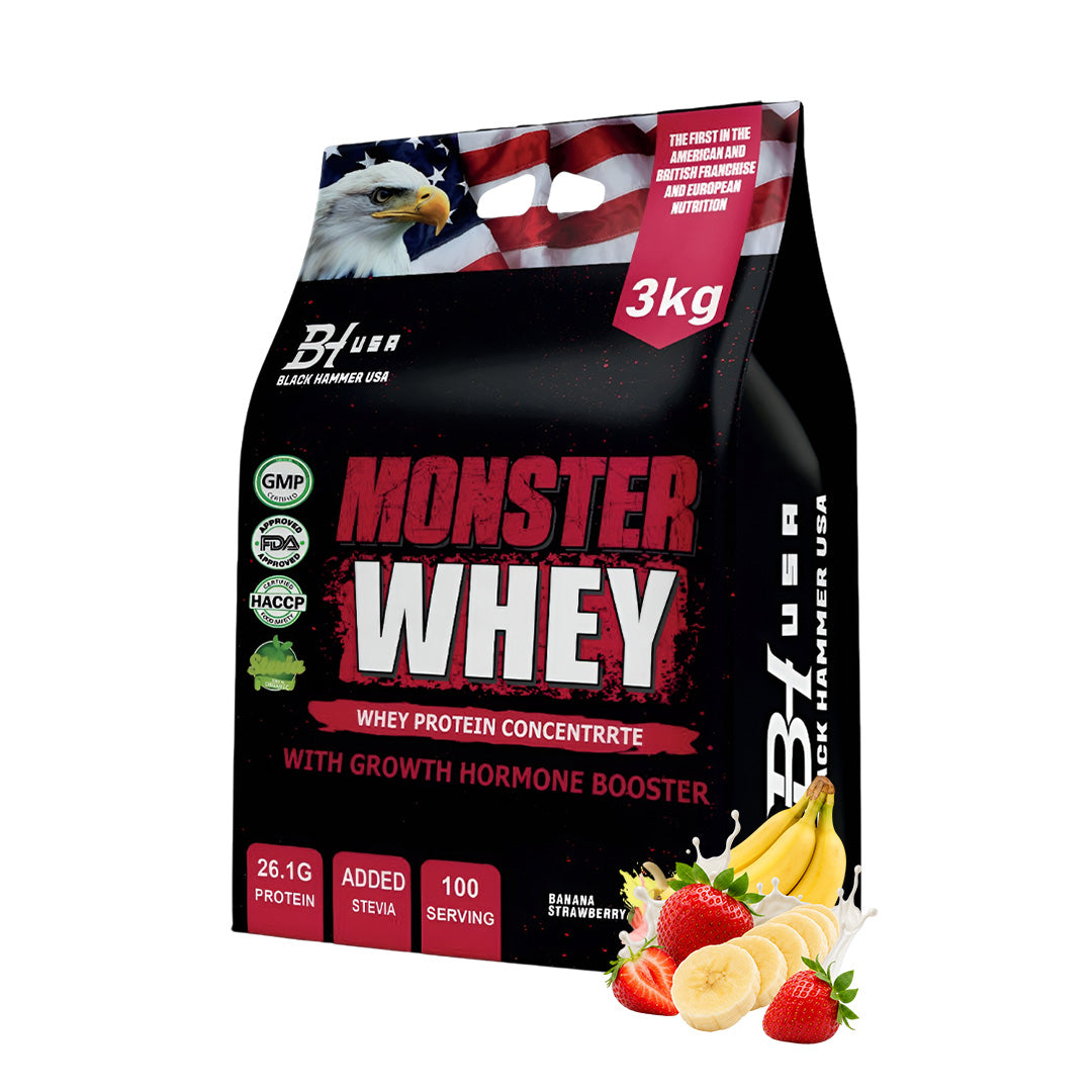Monster Whey 3 kg
