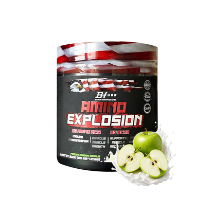 Monster Amino Explosion
