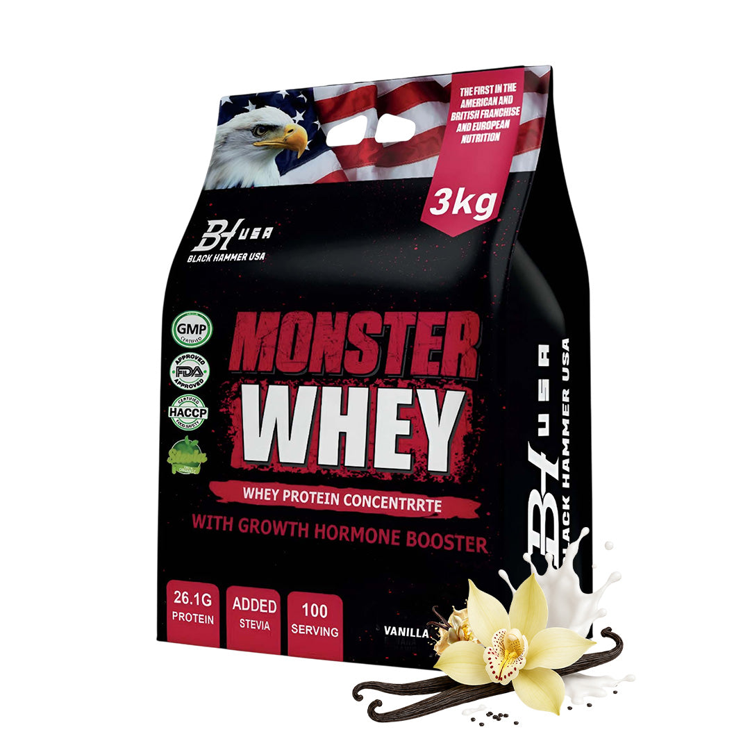Monster Whey 3 kg