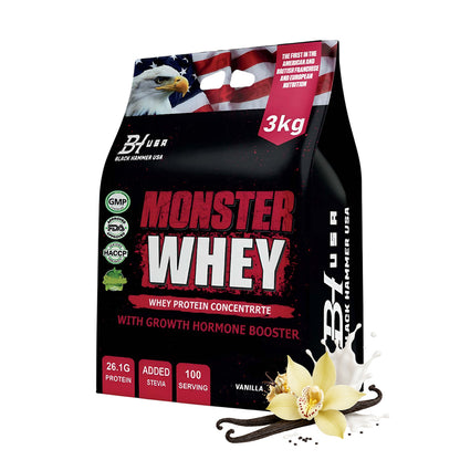 Monster Whey 3 kg