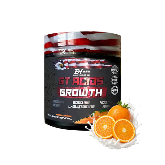 GT- Amino Acid Growth Supplement