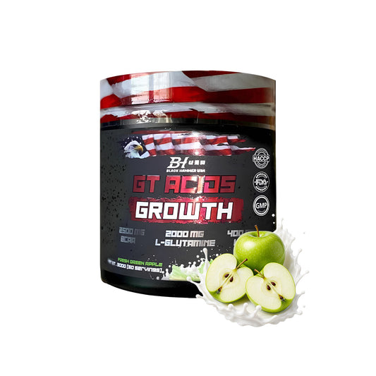 GT- Amino Acid Growth Supplement