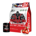 Gorilla ISO 2kg  + Gorilla Crazy Pump