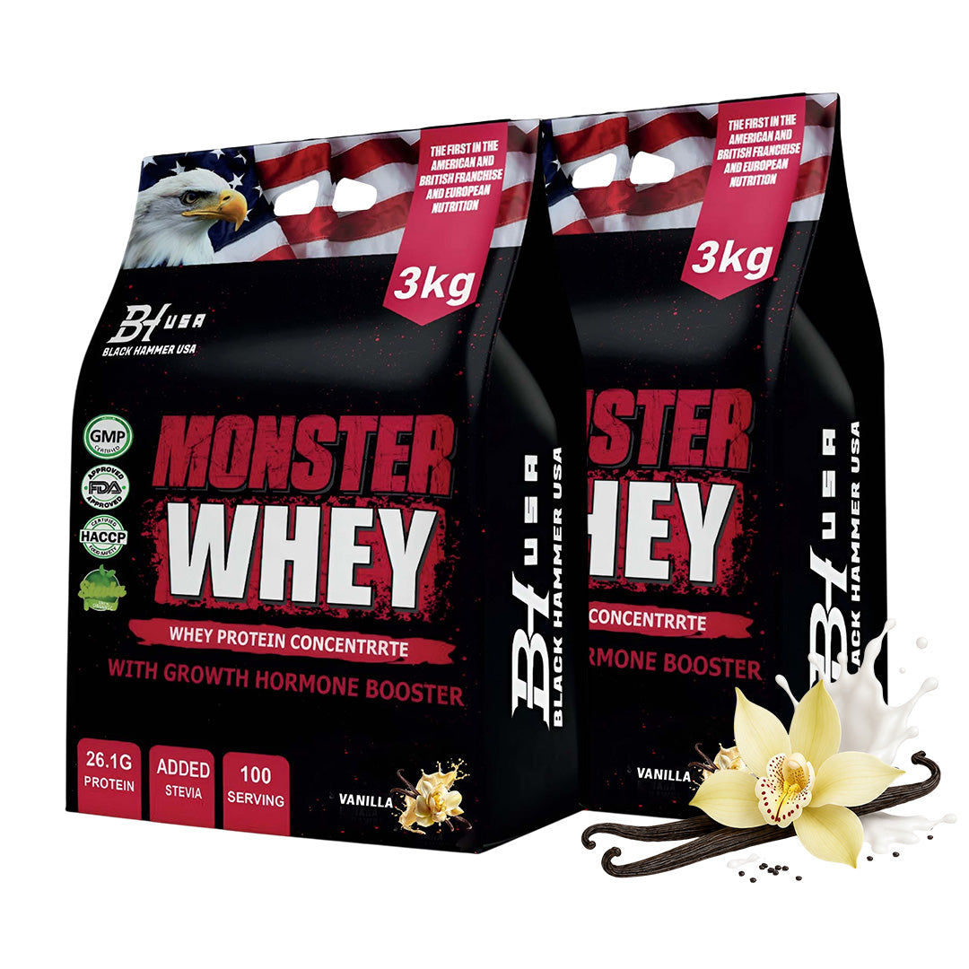 🏆 Monster Double Power Pack