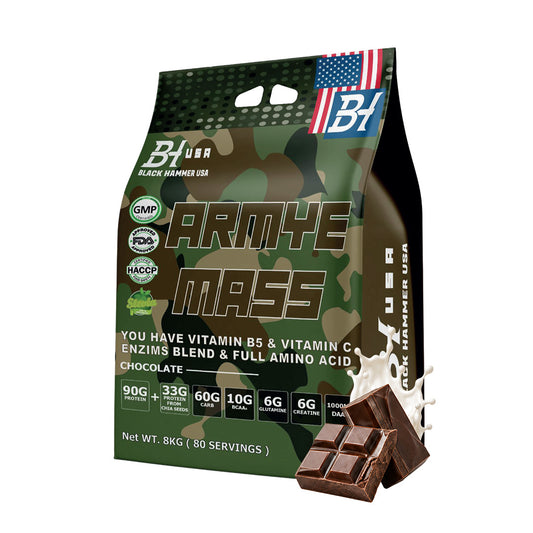 ARMYE Mass Gainer