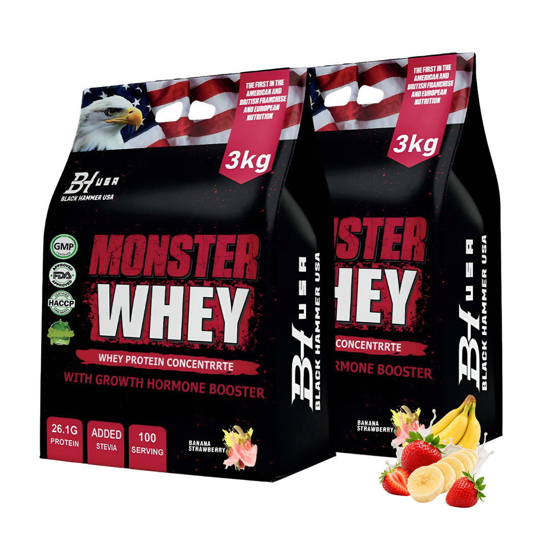 🏆 Monster Double Power Pack