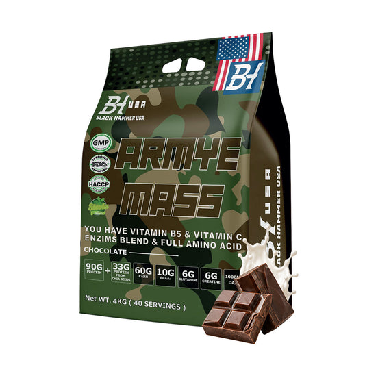 ARMYE Mass Gainer