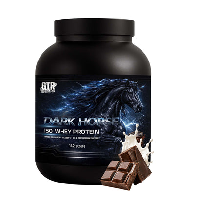 Dark Horse Isolate Whey Protein 5KG - GTR Nutrition