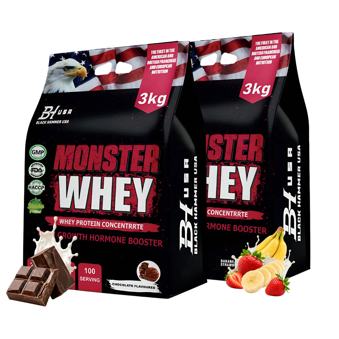 🏆 Monster Double Power Pack