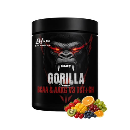 Hercules Whey Bundle | EAAs + BCAA + FREE Nano
