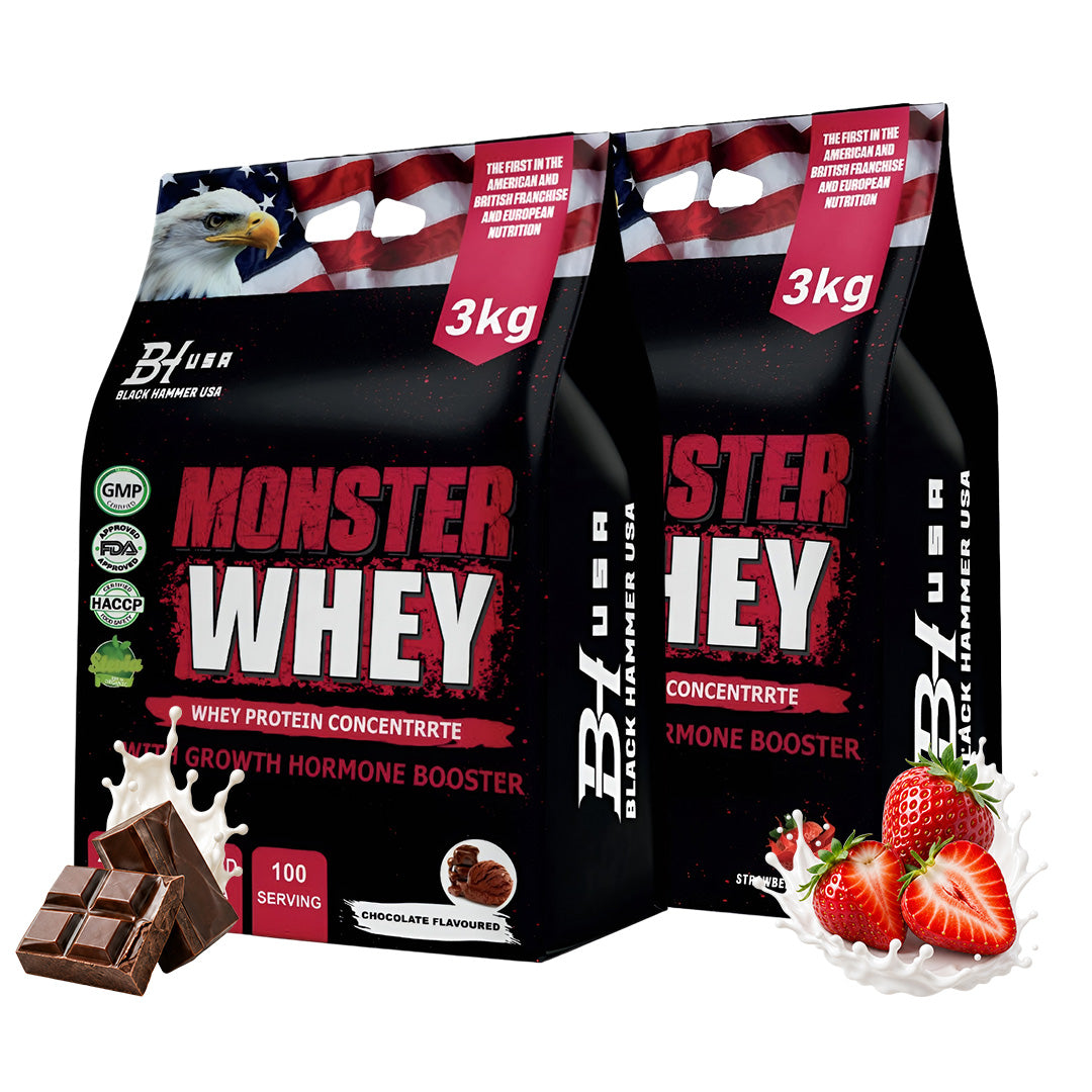 🏆 Monster Double Power Pack