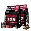 👑 Monster ISO Double Pack + EAA Power