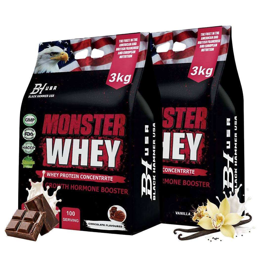 🏆 Monster Double Power Pack