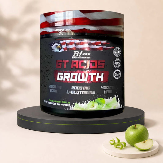 BHN GT- Amino Acid Growth Supplement