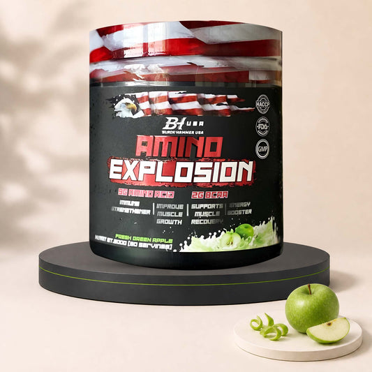 BNH Monster Amino Explosion