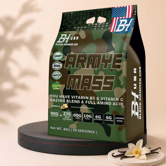 BHN ARMYE Mass Gainer