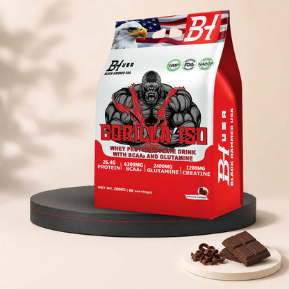 BHN GORILLA Iso Protein