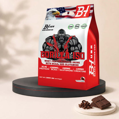 BHN GORILLA Iso Protein
