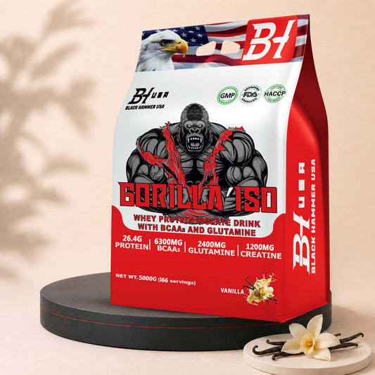 BHN GORILLA Iso Protein