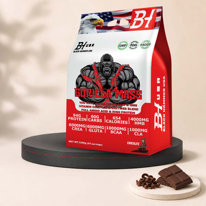 BHN GORILLA Mass Gainer