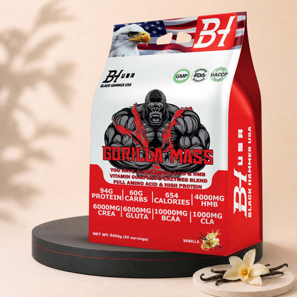 BHN GORILLA Mass Gainer