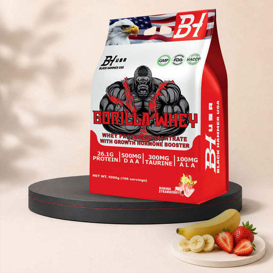 BHN GORILLA Whey Protein