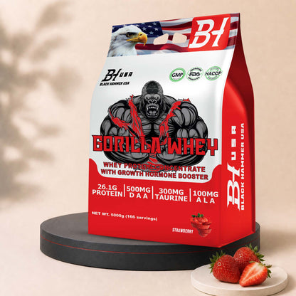 BHN GORILLA Whey Protein
