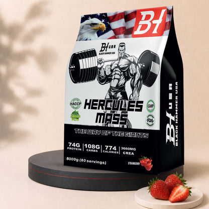 BHN HERCULES Mass Gainer