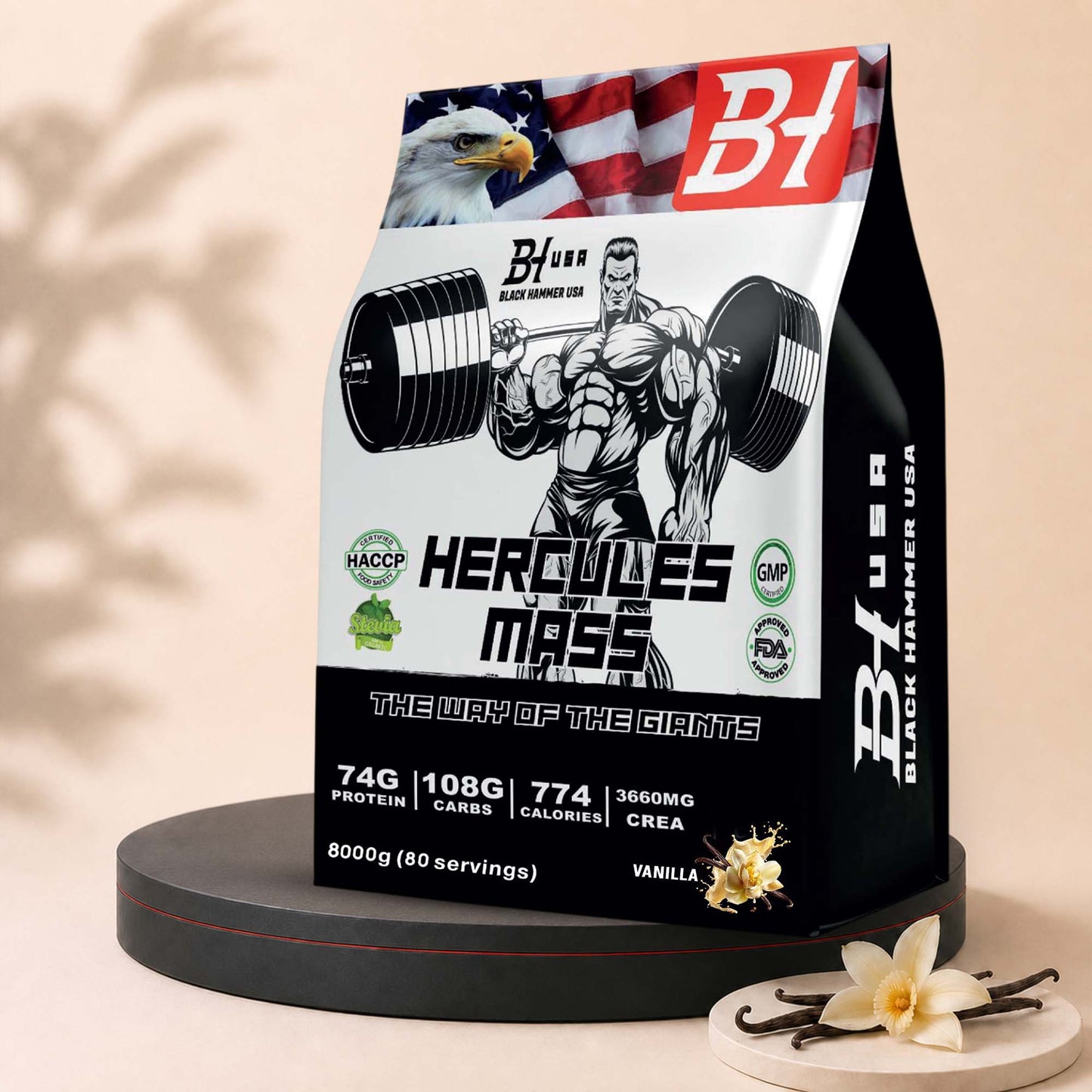 BHN HERCULES Mass Gainer
