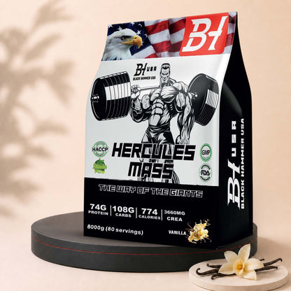 BHN HERCULES Mass Gainer
