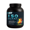 Iso Clear Whey Protein  2KG - GTR Nutrition