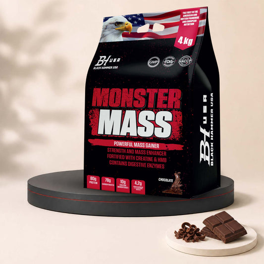 BHN MONSTER Mass Gainer